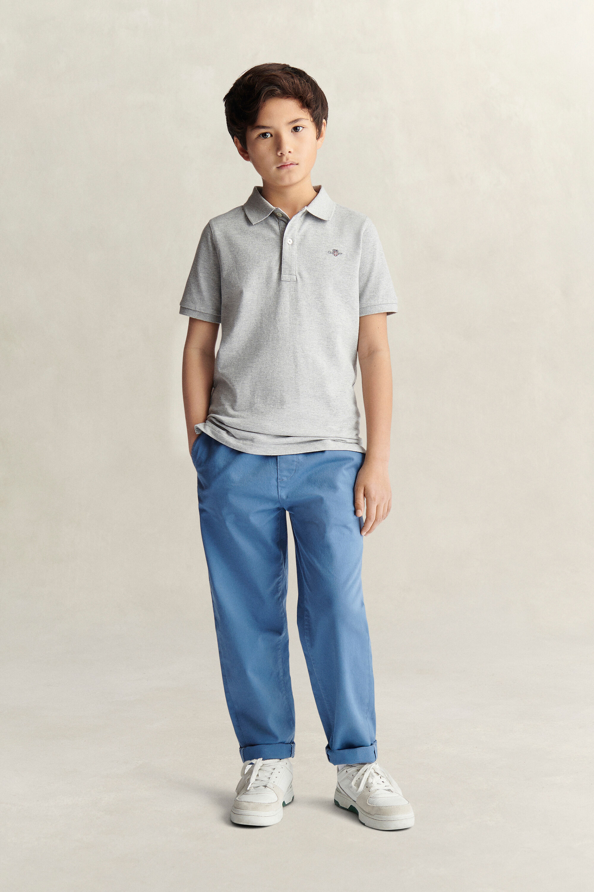 Teens Shield pikétröja