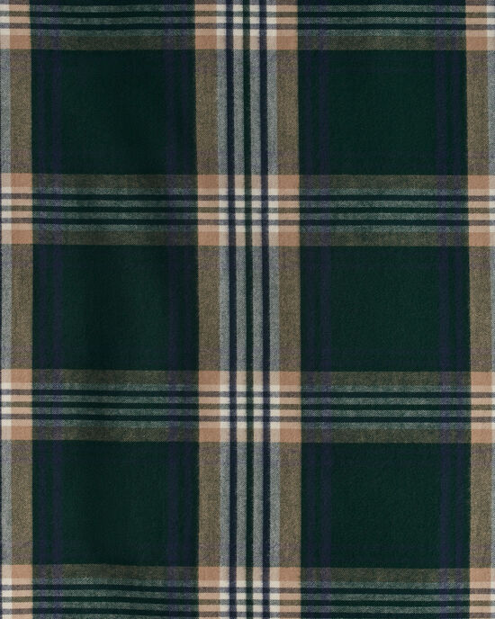 Holiday påslakan i flanell, enkel