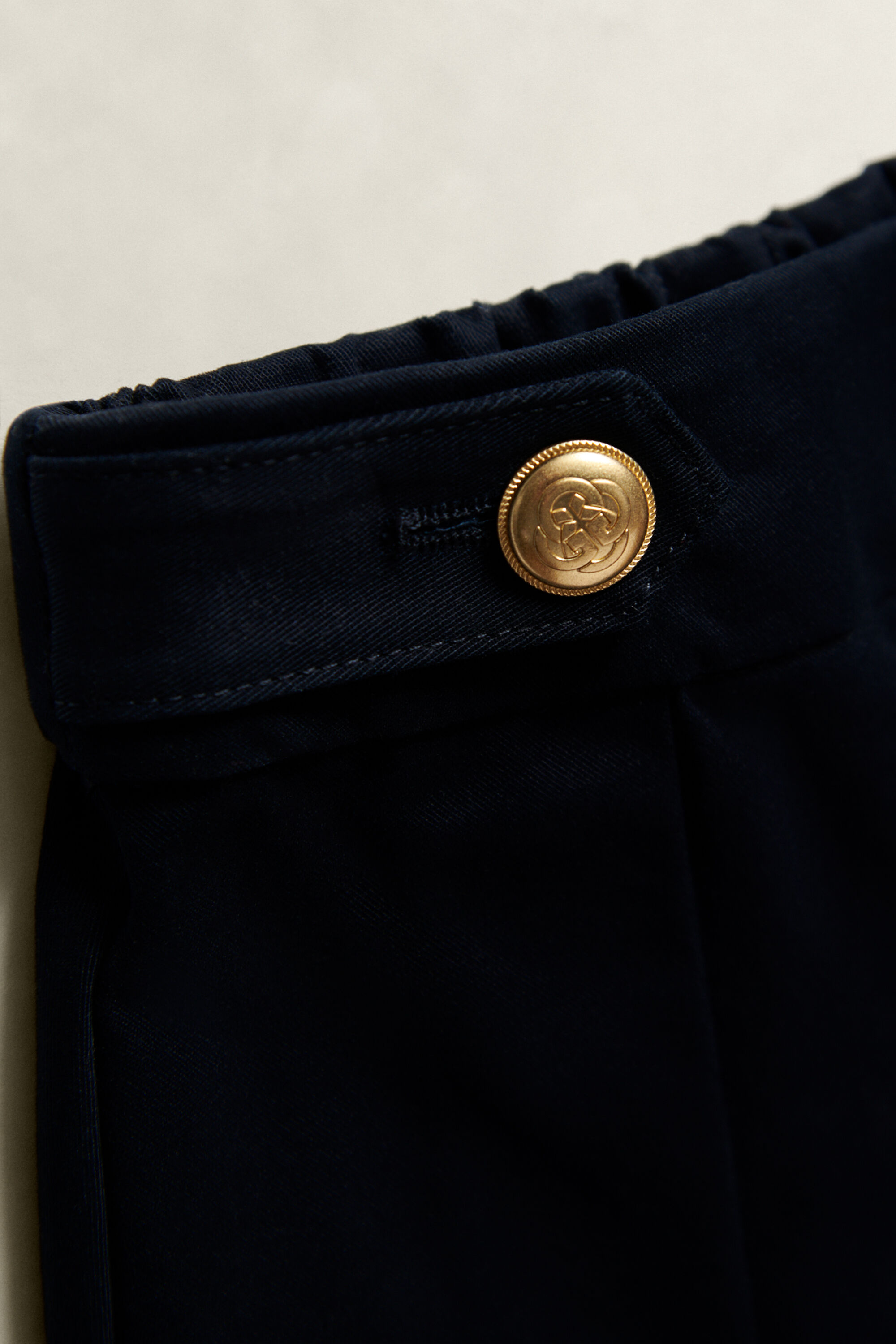 Teen Girls plisserad kjol