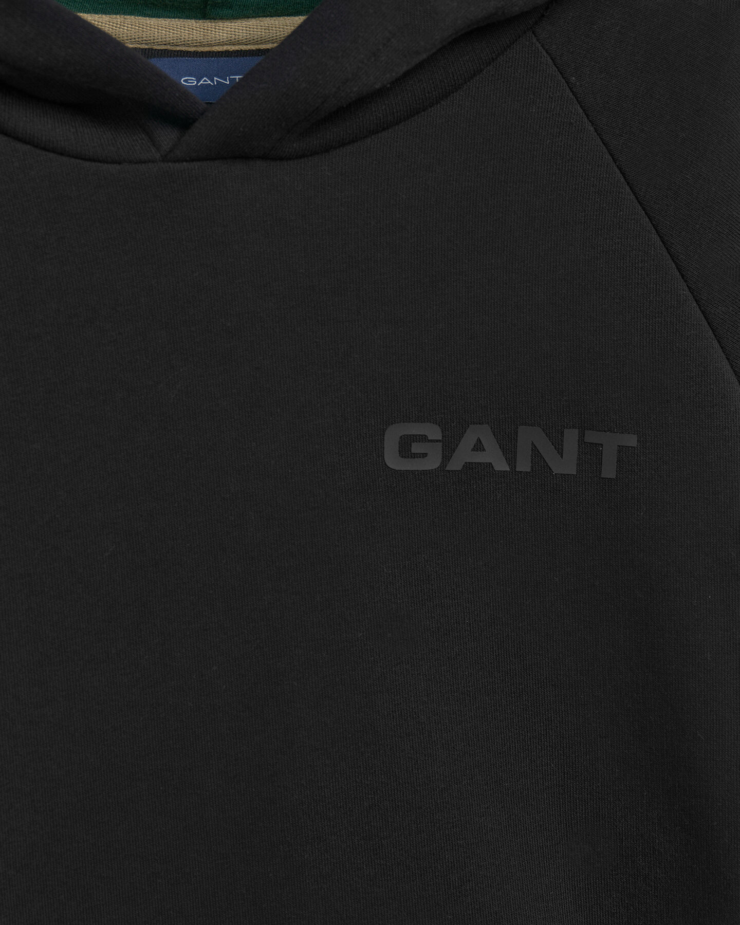 Teem Boys Sporty randig hoodie