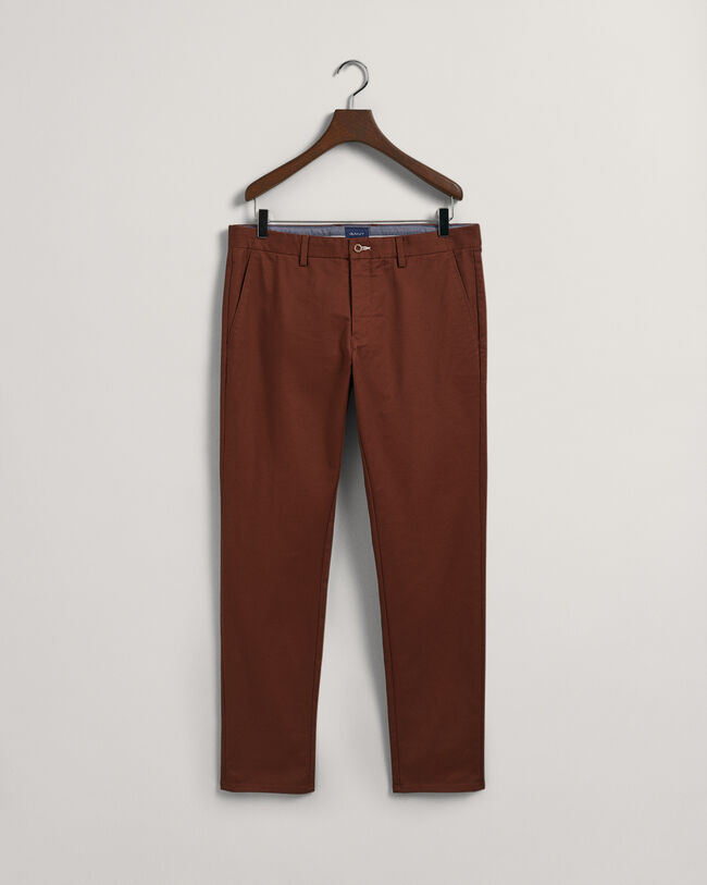 Hallden slim fit Tech Prep&trade; chinos