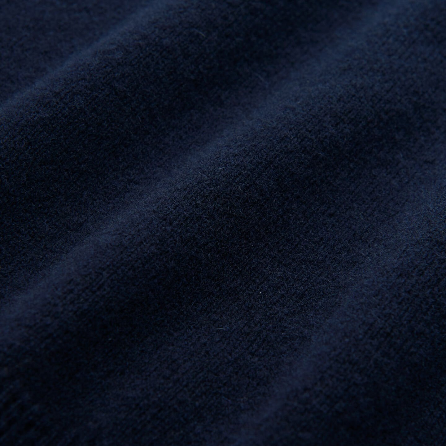 Crew neck tröja i superfin lammull