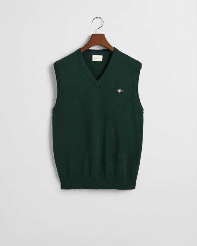 Klassisk v&auml;st i bomull