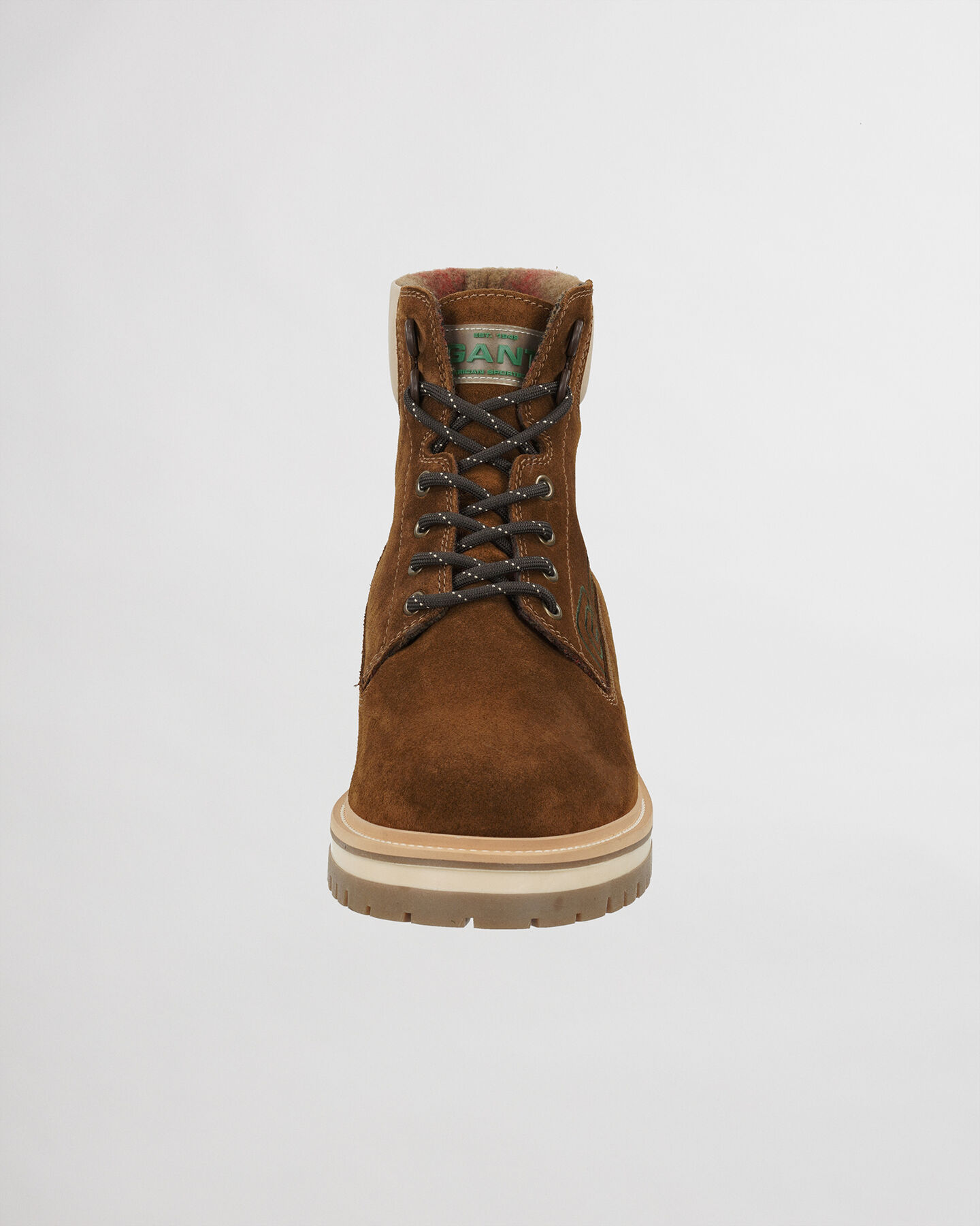 Palmont mellanh&ouml;ga boots