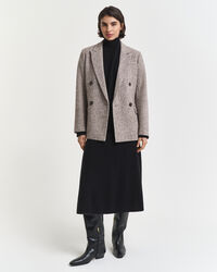 Polotröja i superfin lammull