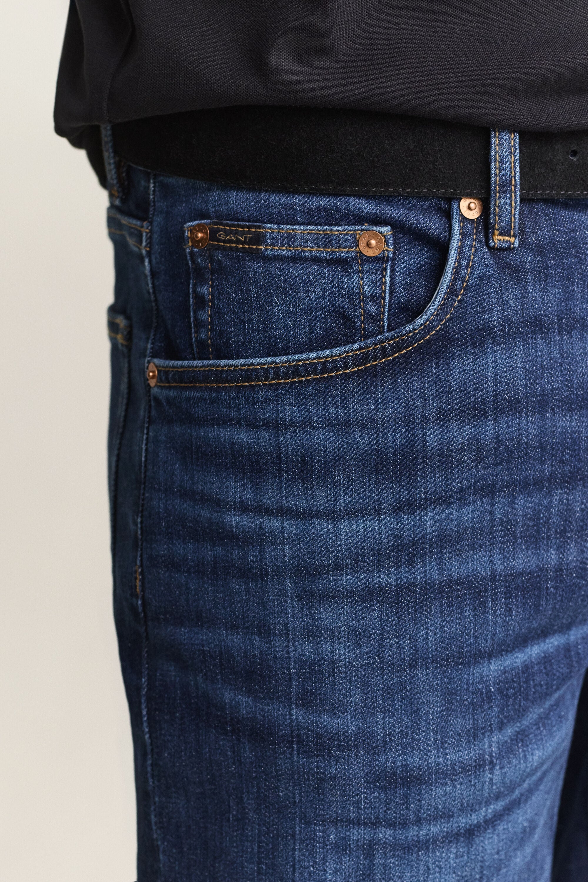 Regular fit jeans
