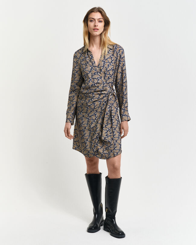 Paisleym&ouml;nstrad omlottkl&auml;nning