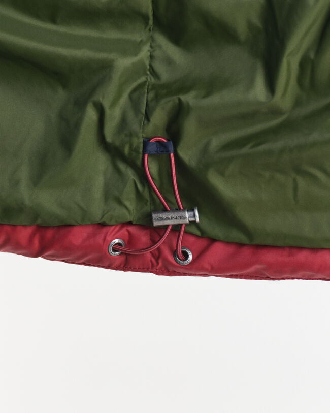 Active Cloud jacka med färgblock