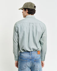 Regular fit Archive oxfordskjorta