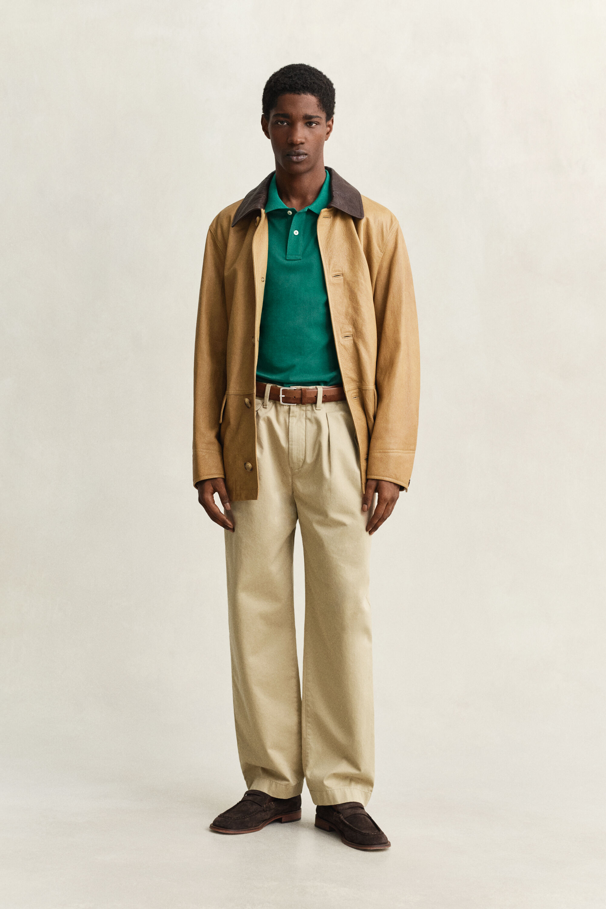 Regular Fit pikétröja