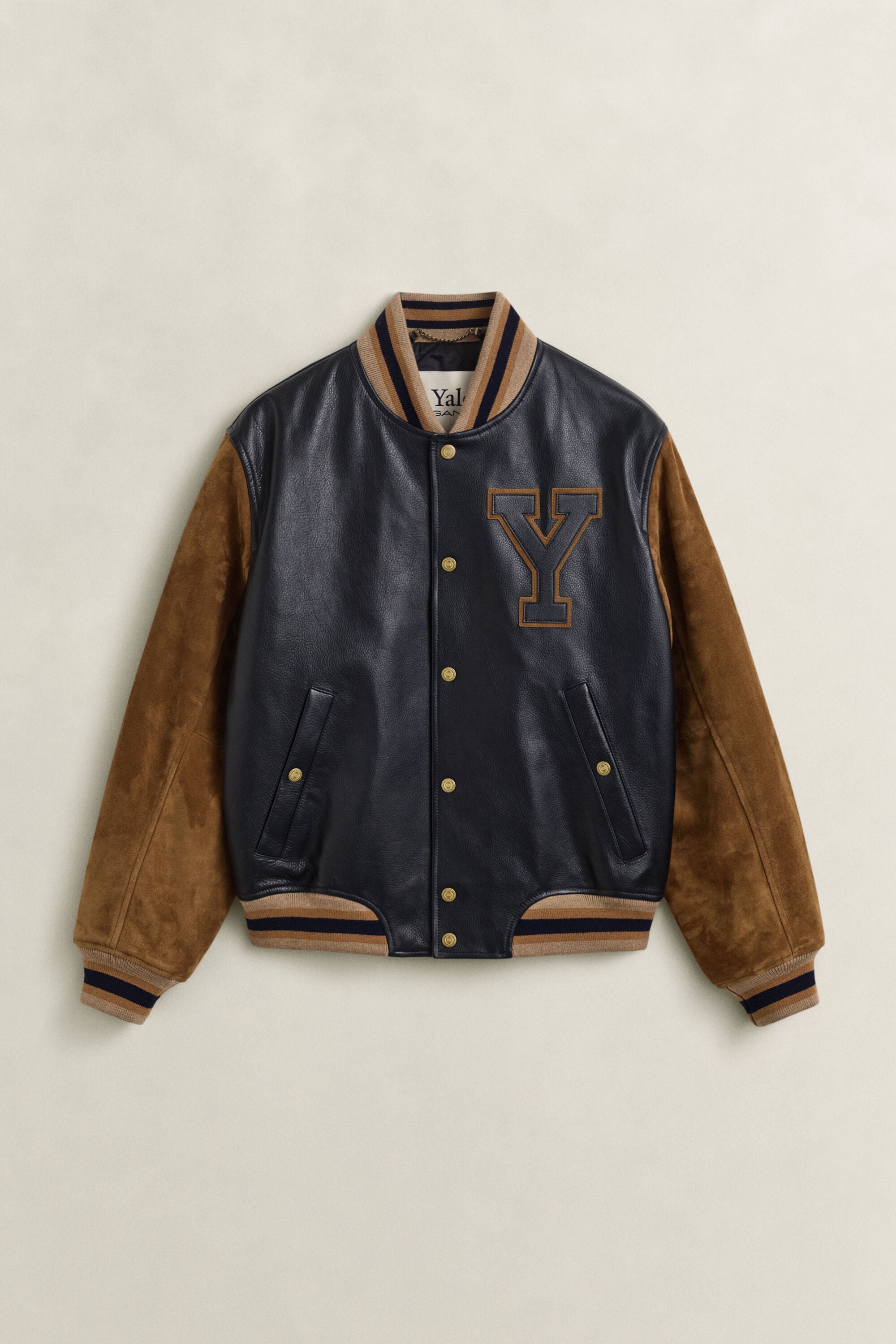 Gant x Yale Varsity jacka