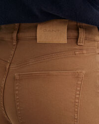 F&auml;rgade utst&auml;llda jeans