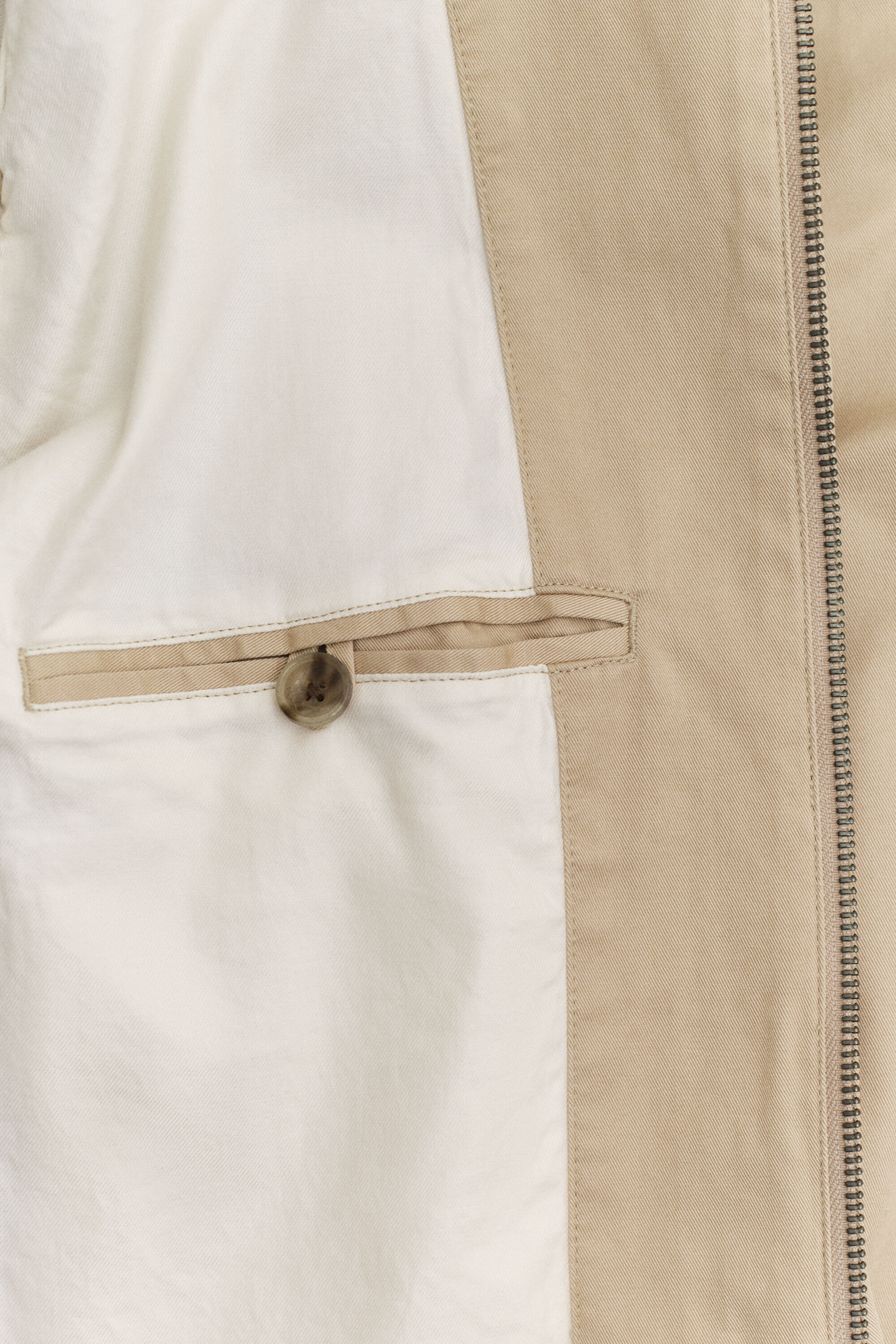 Windcheater jacka i bomull