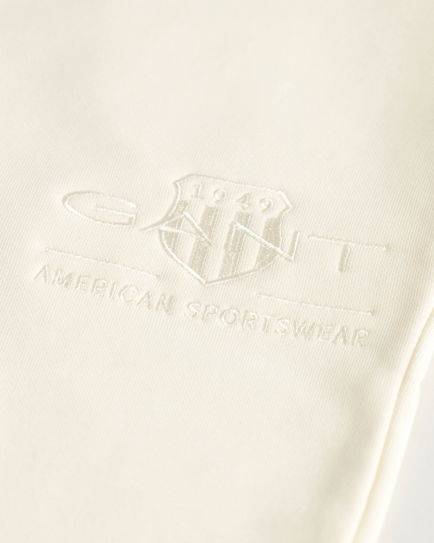 Tonal Shield sweatpants