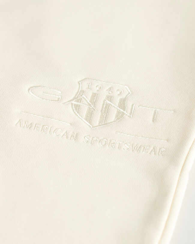 Tonal Shield sweatpants