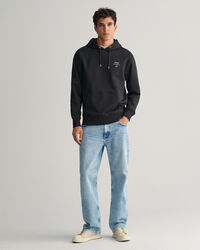 GANT Script Graphic hoodie