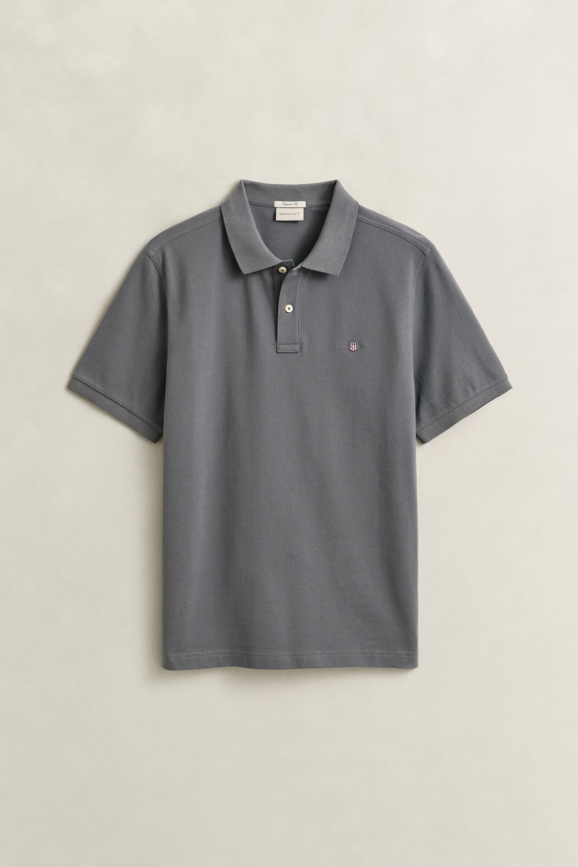 Regular Fit pikétröja