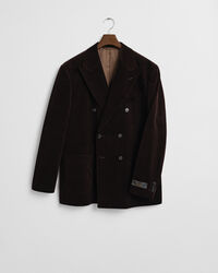 Kostymjacka i sammet