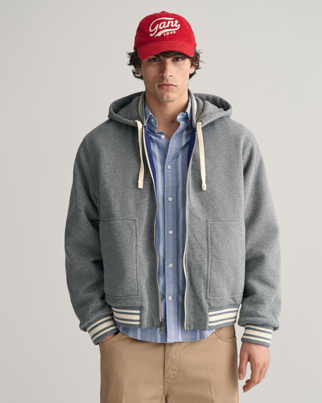 Vändbar GANT Varsity Jacket