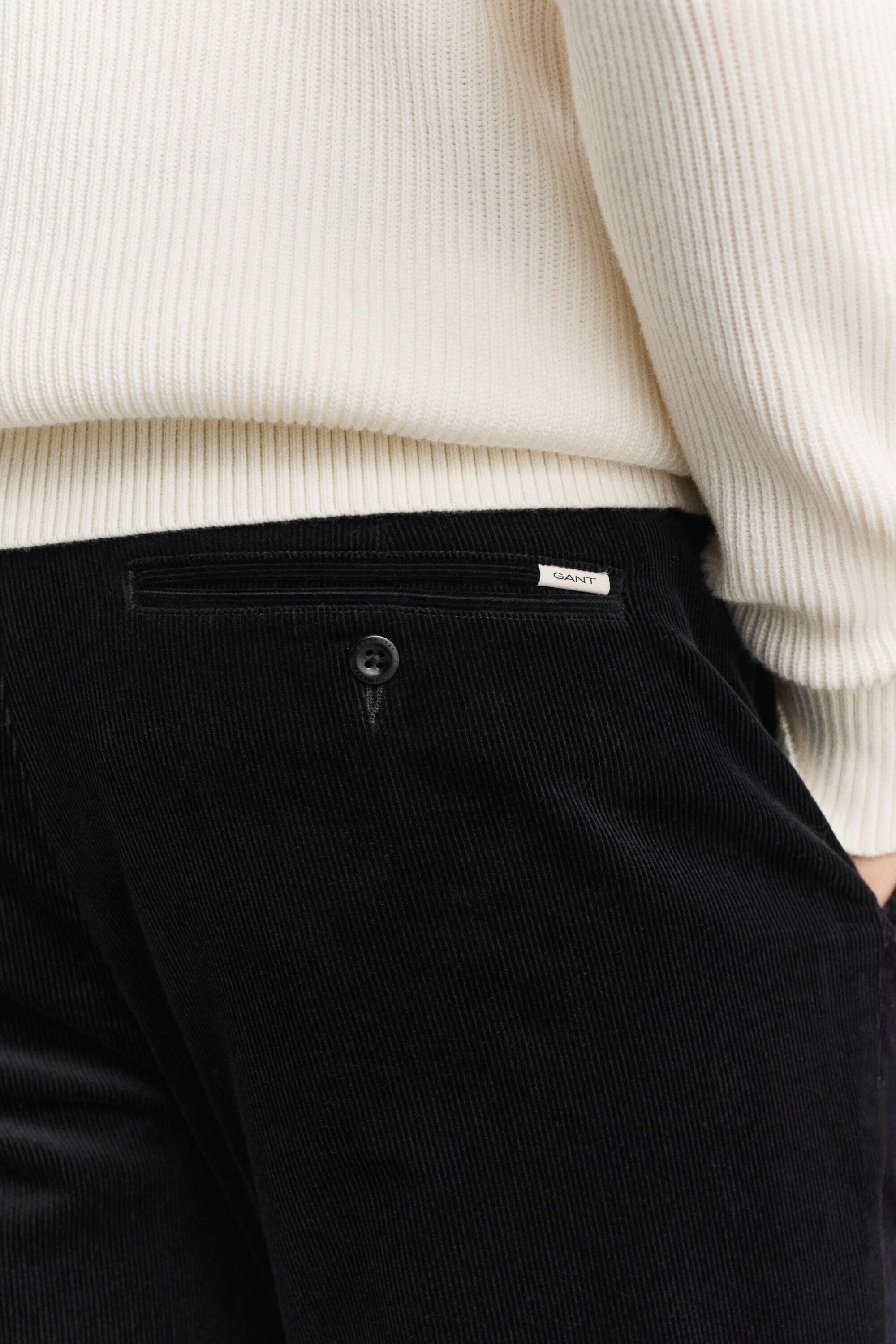 Regular fit manchesterchinos
