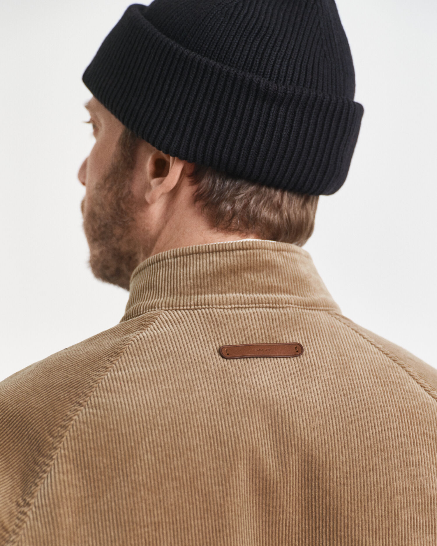 Harringtonjacka i manchester