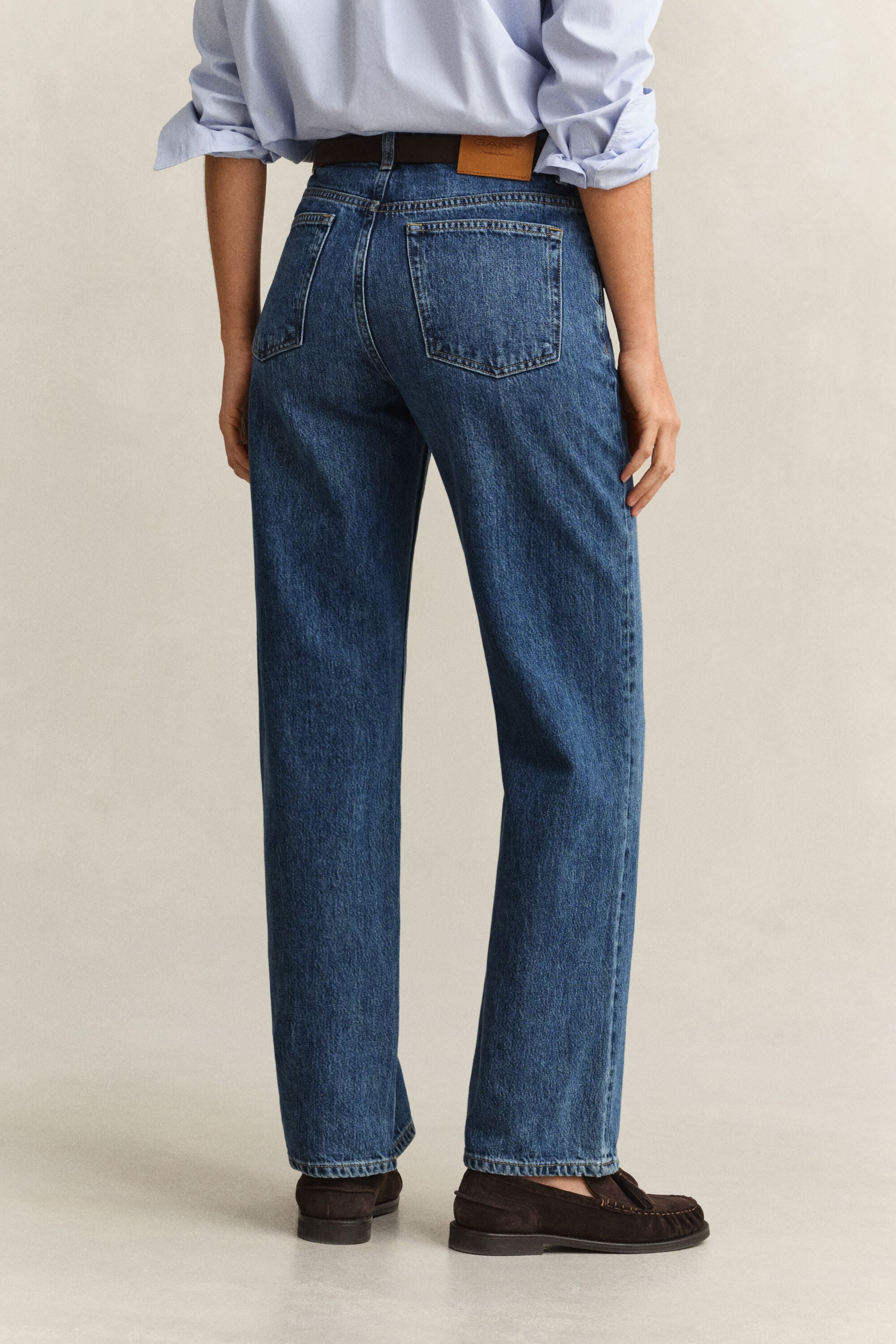 Relaxed jeans
