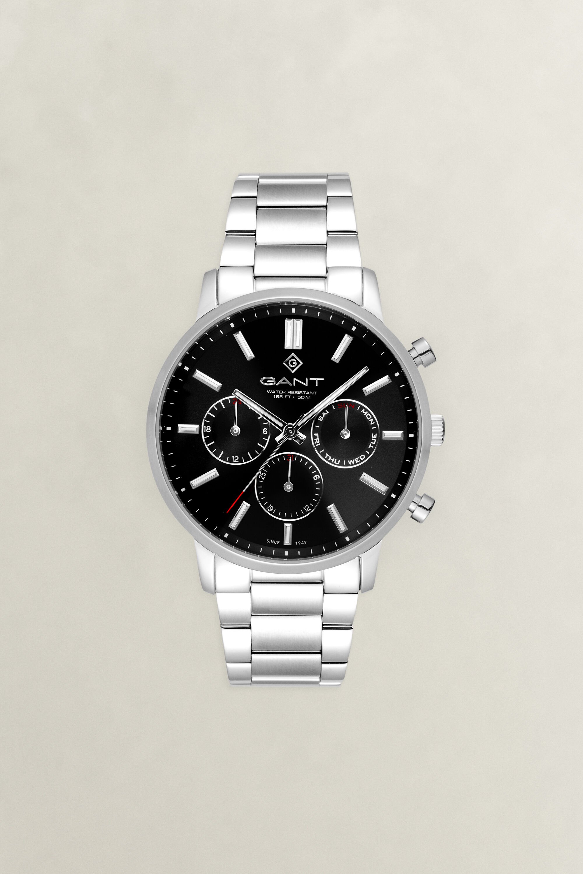 East Hill Day-Date klocka