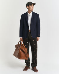 Slim fit club-blazer