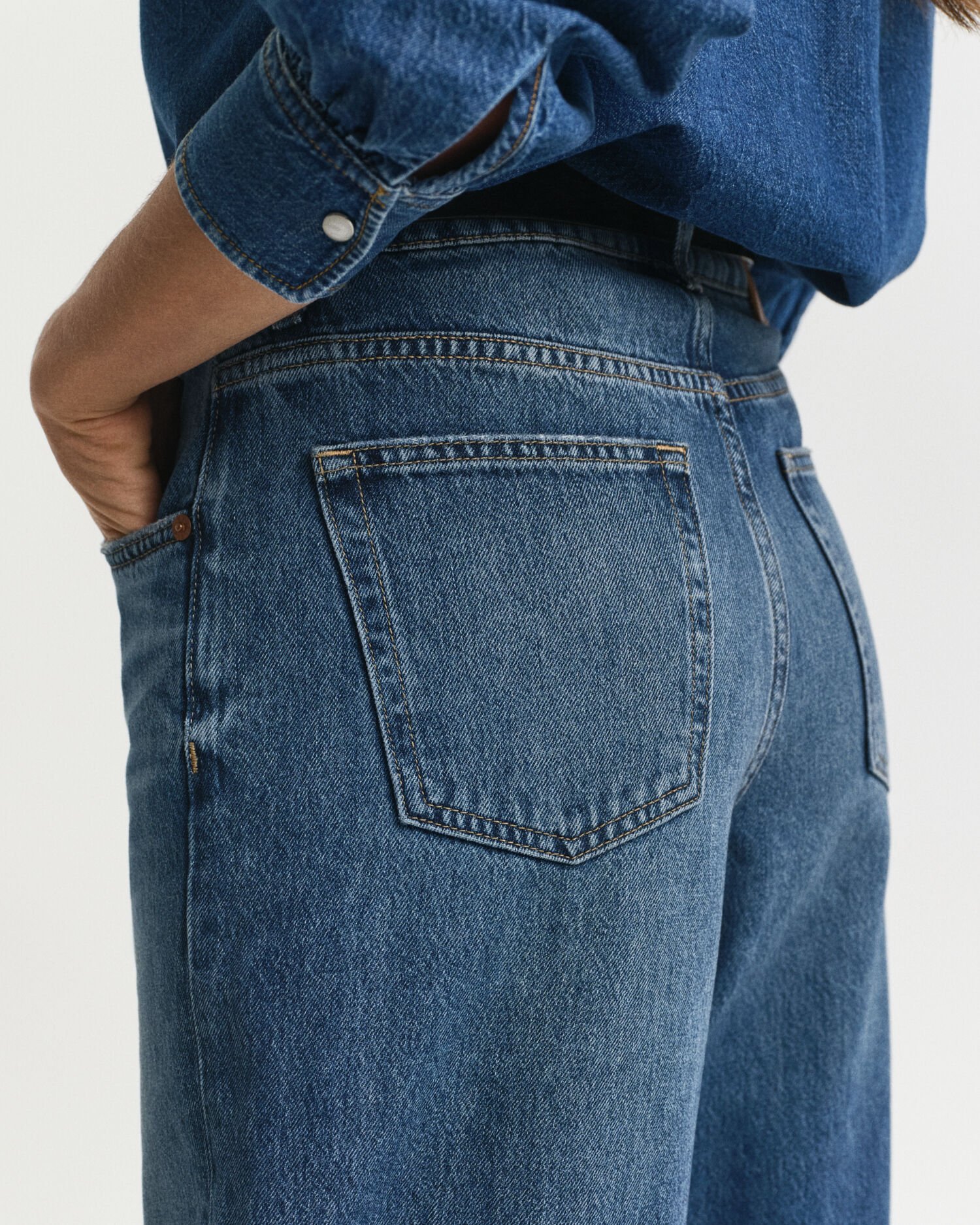 Relaxed jeans