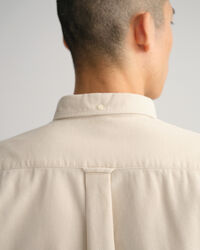 Regular fit manchesterskjorta