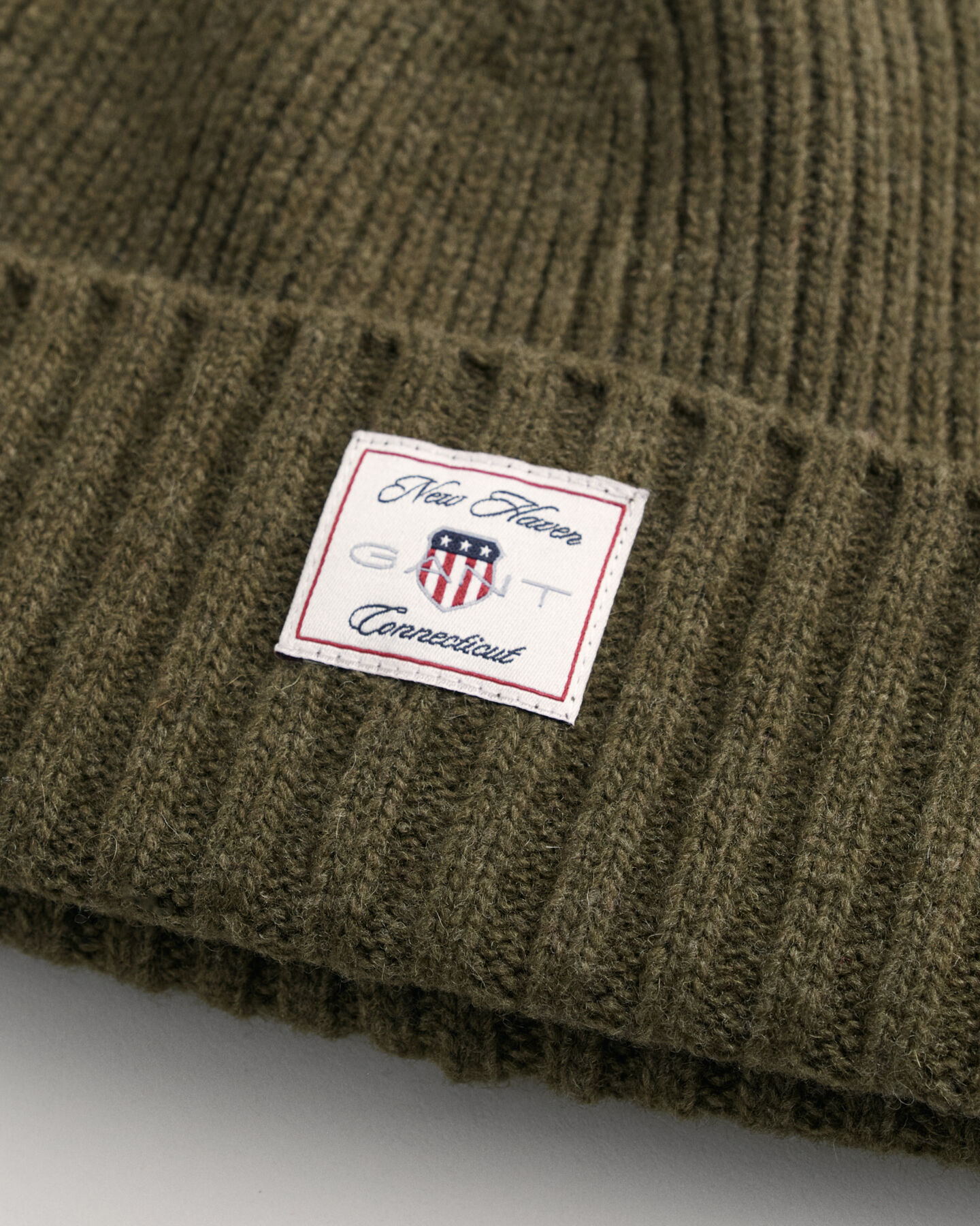 Gåvoset med mössa och halsduk