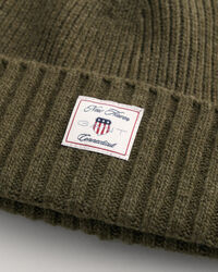 Gåvoset med mössa och halsduk