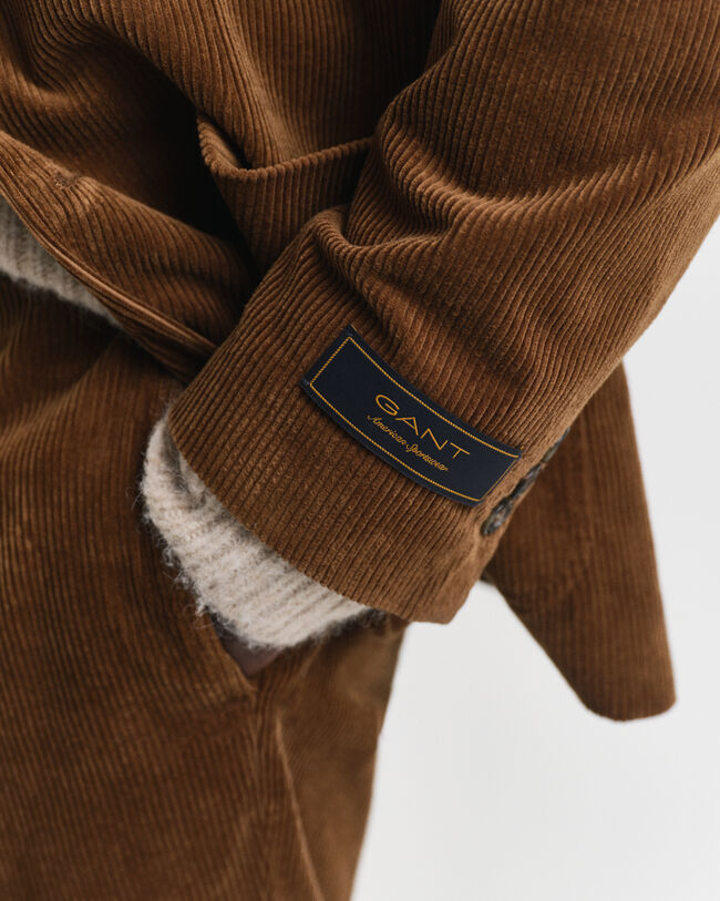 Regular fit manchesterkavaj