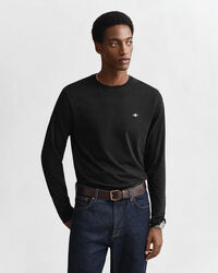 Shield långärmad T-shirt