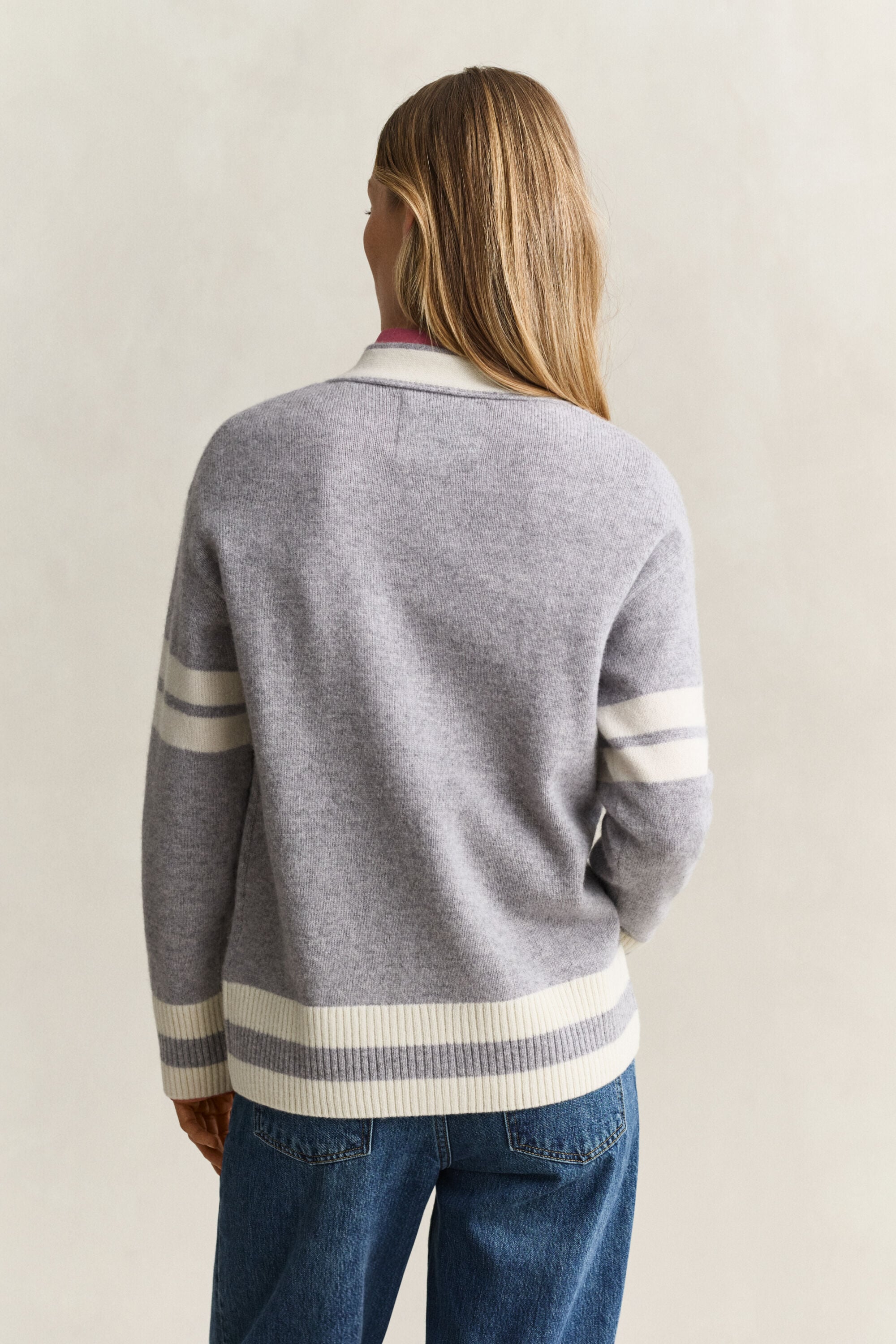 Gant Varsity kofta