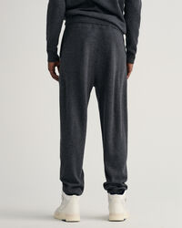 Stickade sweatpants