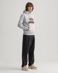 Banner Shield hoodie