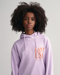 Sunfaded GANT USA hoodie