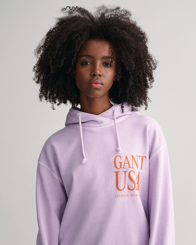 Sunfaded GANT USA hoodie