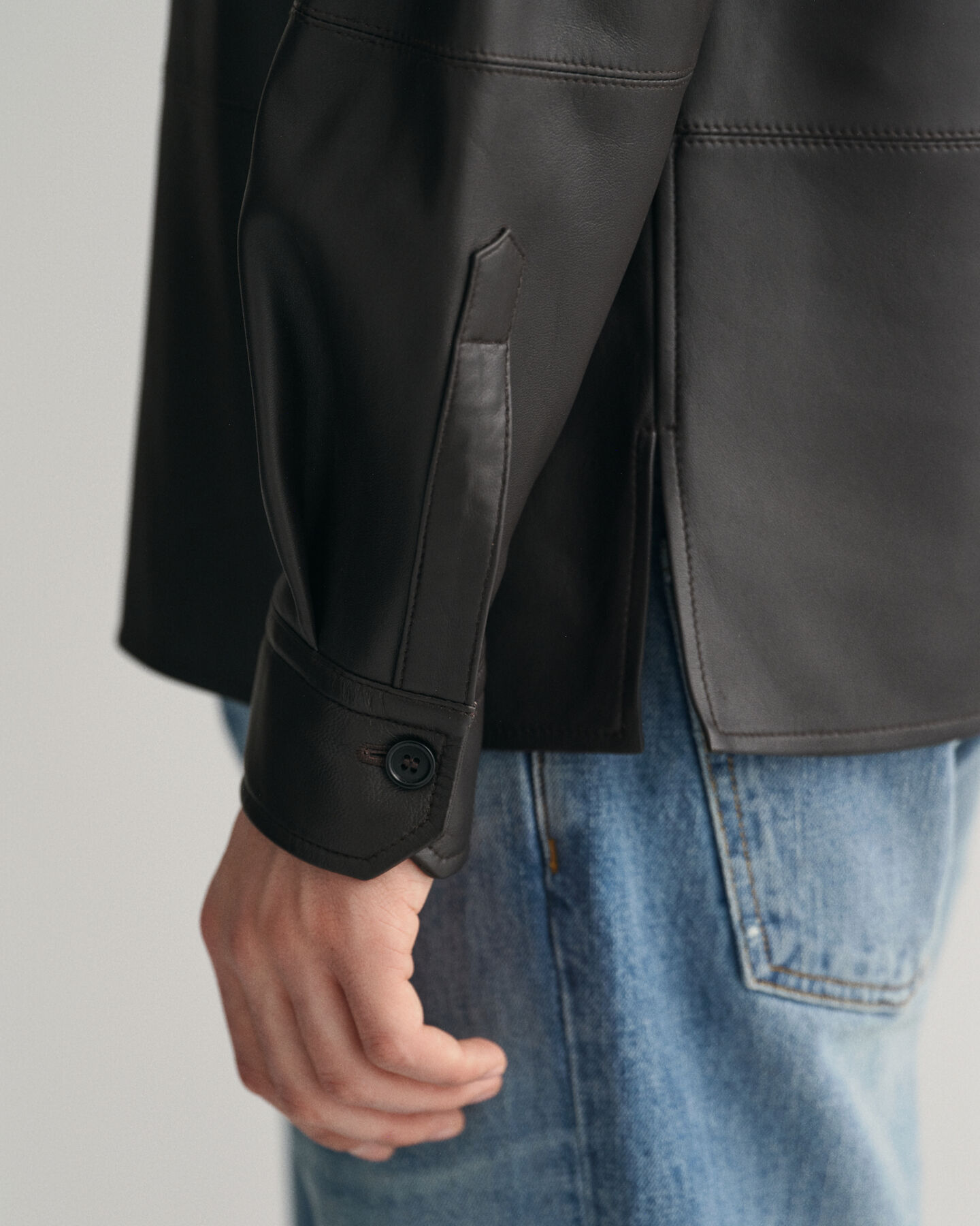 Heavy Rugger i skinn