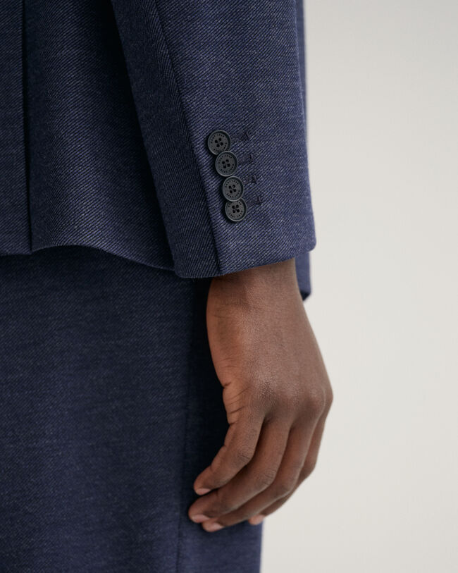 Kostymkavaj i jersey