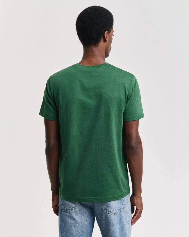 Seasonal Essential Archive Shield T-shirt