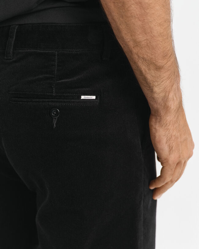 Regular fit manchesterchinos