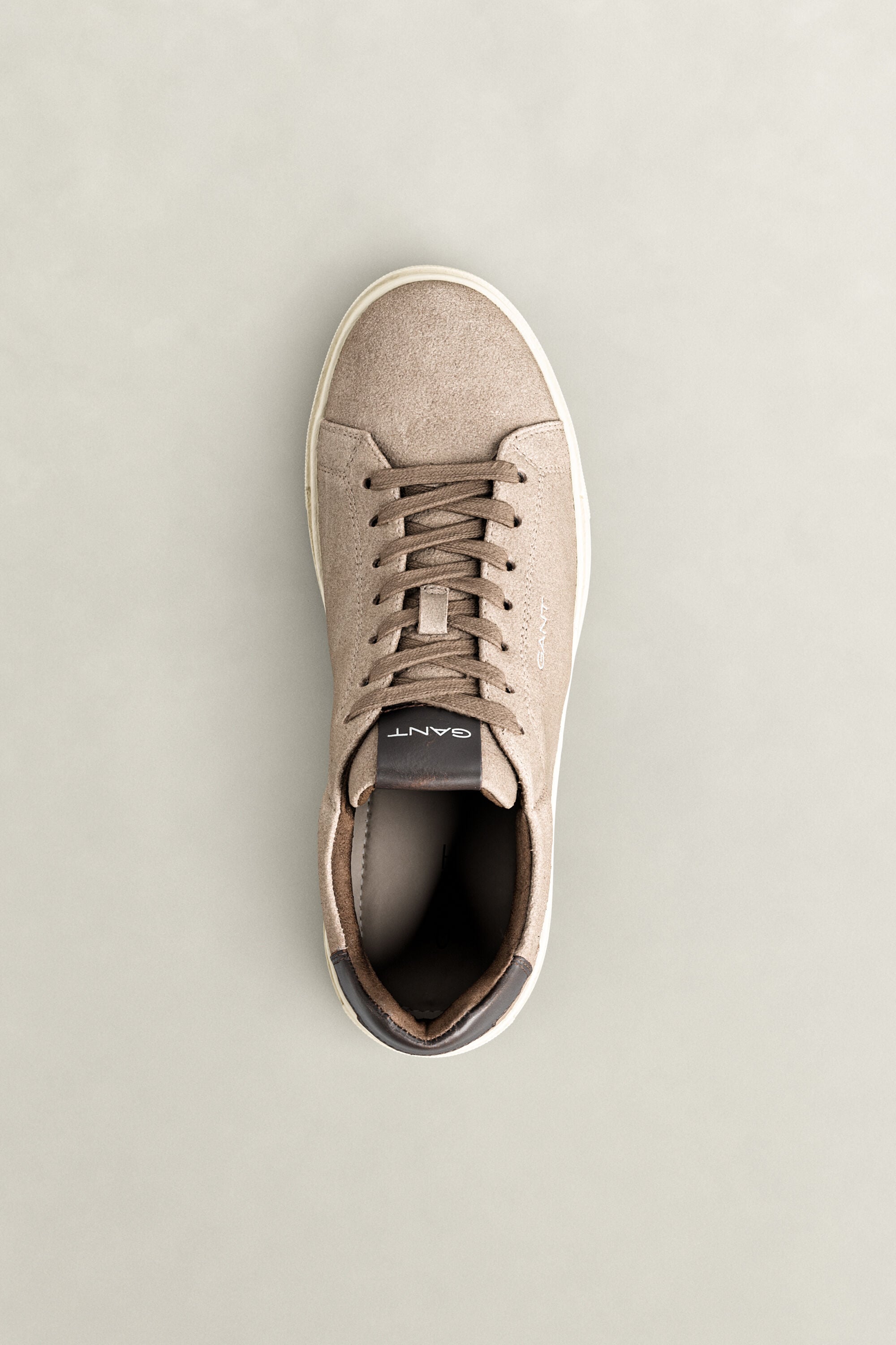 McJulien sneakers i mocka
