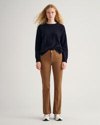 F&auml;rgade utst&auml;llda jeans