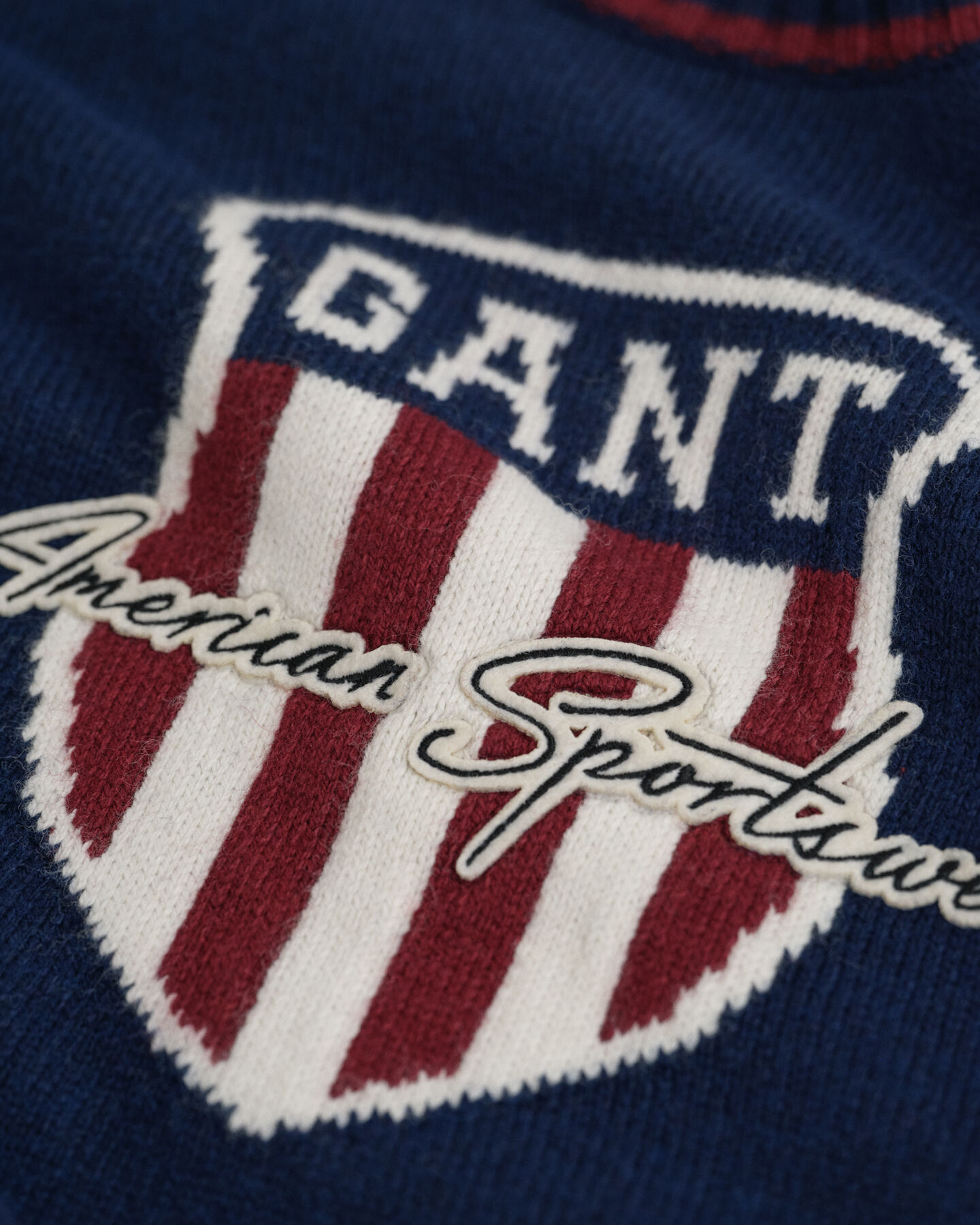 Teens Graphic stickad tröja