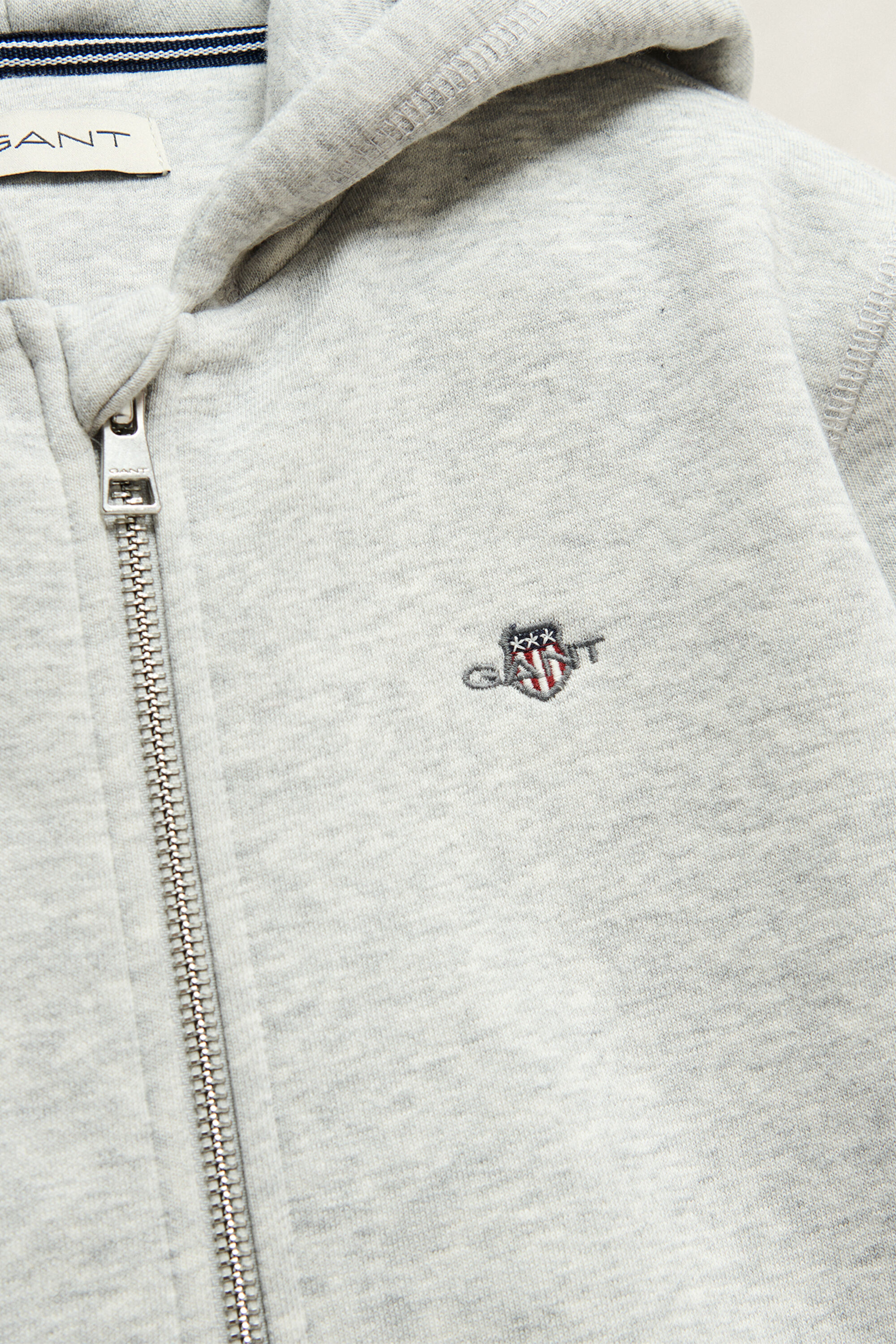 Teen Boys hoodie med dragkedja