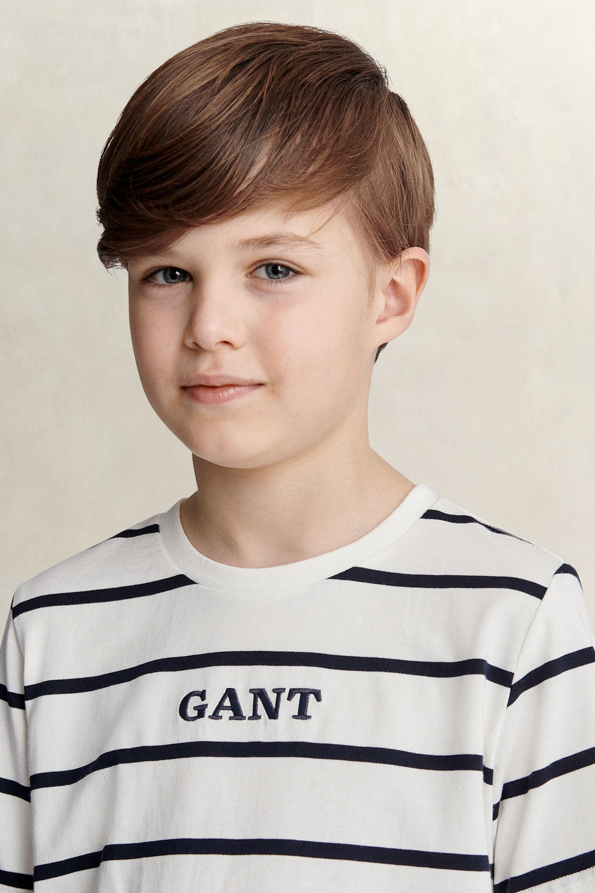 Teen Boys randig T-shirt