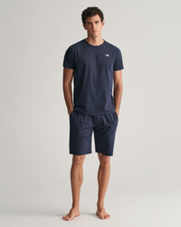 Jerseypyjamas i presentförpackning