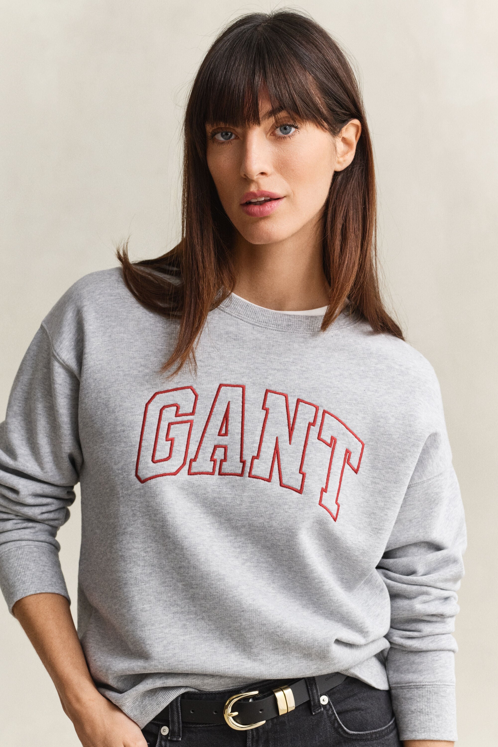 Graphic sweatshirt